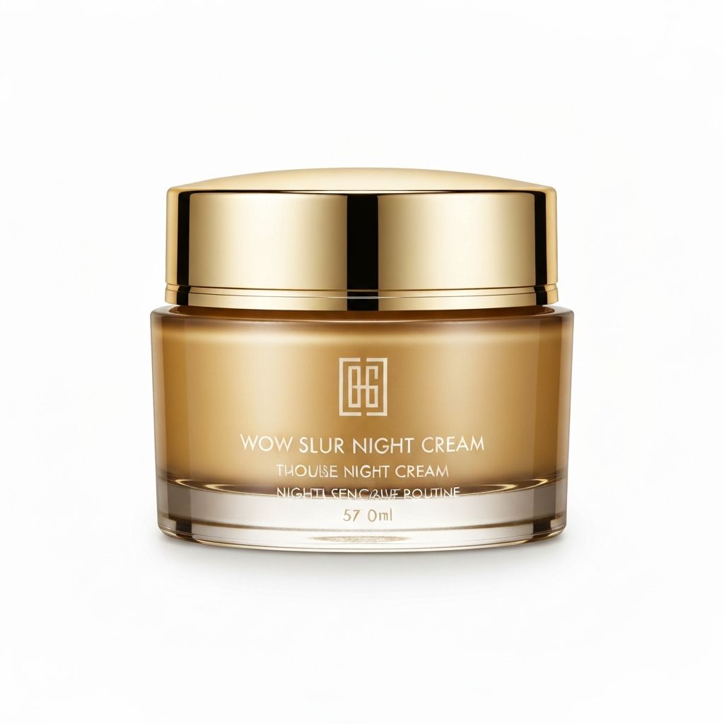 Nourishing Night Cream
